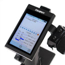 Flysky Noble NB4+ 2.4GHz 8CH AFHDS 3 Ultra Low Latency Radio Transmitter HVGA 3.5" Full Colors Touch Screen with FGr4S RC Receiver for RC Car Boat