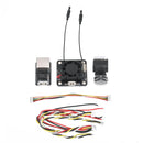 Eachine Sphere Link 5.8GHz WIFI Digital HD 800mW FPV Transmitter VTX with 1080P FOV 140 FPV Camera MAVLINK Protocol Based on OpenIPC for RC Drone