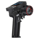 HOTRC CT-10B 2.4GHz 10CH FHSS 2.4-Inch Color Screen Transmitter With F-10A 2.4GHz 10CH PWM Receiver for RC Car Boat Tank Models