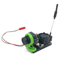 EWRF 5.8G 1W VTX Adjustable 300mW 600mW 1000mW FPV Transmitter with CMOS 1000TVL FPV Camera for RC Drone Long Range