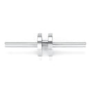 Eachine ET8 Horizontal Complete Gas Adjustable Speed Double Valve Engine Parts Metal Crankshaft Spare Accessories