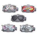 iFlight Crystal HD Patch 5.8GHz 9dBi Directional Circular Polarized High Gain Flat Panel FPV Antenna LHCP RHCP RP-SMA with Casing for DJI FPV Goggles