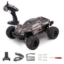HX 1/14 2.4G 4WD RC Car Vehicle LED Light Off-Road High Speed Truck RTR Full Proportional Models Toys