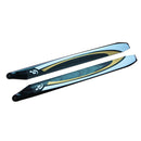 G-hobby 510mm Carbon Fiber Helicopter Main Blade for RC Helicopter