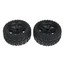 HBX 2996A 2996 FC610 1/10 RC Car Parts Tires Wheels Glued/Hex Adapter/Pins Vehicles Models Spare Accessories T2553/T2121/H022