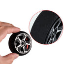 Dumborc RC Transmitter M3 Metal Handwheel Steering Wheel for DUMBORC DDF-350 X6PM X10P Radiolink FLYSKY Noble NB4 Pro Radio Controller