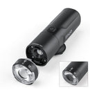 GIYO 800LM Bike Headlight 6 Light Modes Rotatable Lens USB Charge IP66 Waterproof Anti-Glare Bicycle Light