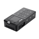 GEPRC WooPower W63 78W 3A*6 6 Ports  1S Lipo Battery Charger Discharger with Storage Function 1.54-Inch IPS Display Support LiPo/LiHV/LiFe 1S Battery PH2.0/BT2.0  Plug