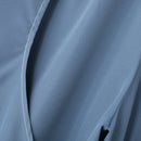 INCERUN Men Deconstructed Design Pants Fashion Comfortable Fabrics Wide Leg Trouser Plus Size