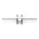 Eachine ET8 Horizontal Complete Gas Adjustable Speed Double Valve Engine Parts Metal Crankshaft Spare Accessories