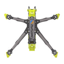 FlyFishRC Volador II VX6 / VD6 V2 T700 Carbon Fiber 6 Inch Deadcat Freestyle Frame Kit Support DJI O3 Air Unit for RC Drone FPV Racing