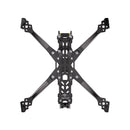 FlyfishRC FIFTY5 255mm Wheelbase 5.5 Inch T700 Carbon Fiber Frame Kit Support DJI O4 Air Unit for DIY RC FPV Racing Drone
