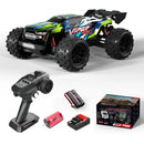 Funsky S909pro 1/16 2.4G 4WD Brushless Desert RC Car Off Road High Speed Vehicle Models 45km/h Full Proporsional Control