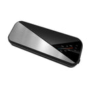 Household Automatic Vacuum Sealer for Food Storage With 80kPa Powerful Suction Digital Display Easy Clean Portable Kitchen Fresh-Keeping Machine