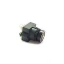EWRF FPV Dual Camera System 1000TVL CMOS Mini Two Cameras + 5.8Ghz 600mW 40CH VTX + 3CH Switch Support PMW for RC Racing Drone