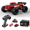 Funsky S910 Pro 1/16 2.4G 4WD 45km/h Brushless RC Car Two Battery Desert Off-Road High Speed Full Proportional Vehicles Models RTR Toys