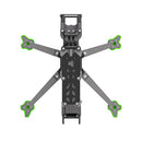 iFlight Nazgul Evoque F4D 185mm 6S 4 Inch Frame Kit Compatible with DJI O4 Pro Air Unit for RC Freestyle FPV Racing Drone