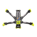 FlyfishRC Volador II VD5 V2 225mm Wheelbase 5 Inch T700 Carbon Fiber Frame Kit Support DJI O4 Air Unit for DIY RC FPV Racing Drone