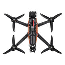 GEPRC Vapor D5 238mm 5 Inch 6S Freestyle RC WTFPV Drone PNP NO VTX NO Camera Compatible with DJI O4 Pro Air Unit