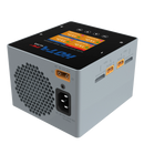 HOTA F6+ AC/DC AC500W DC250Wx4 15Ax4 Smart Balance Charger for Lipo LiIon NiMH Battery