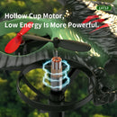 HW Wing Dragon 2.4GHz 4CH 310mm Wingspan 6-Axis Gyro One Key Aerobatics Mini EPP RC Airplane RTF for Beginner