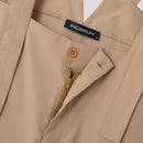 INCERUN Men's Casual Overalls with Adjustable Straps, Loose Fit Wide Leg Jumpsuit for Men Large Size S-5XL