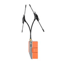 GEPRC RX as TX JR-Bay Modification Kit 915M/2.4G Dual-frequency T-Type Antennas DIY Part for RC Airplane FPV Racer Drone