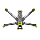FlyFishRC Volador II VX6 / VD6 V2 T700 Carbon Fiber 6 Inch Deadcat Freestyle Frame Kit Support DJI O3 Air Unit for RC Drone FPV Racing