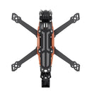 Geprc Vapor X5 230mm 5 Inch / X6 254.5mm 6 Inch 6S Frame Kit Compatible with DJI O4 Pro Air Unit for FPV Racing Drones