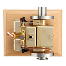 Eachine ET5S Horizontal Two Cylinder Engine Model Water-cooled Cooling Structure Brass And Stainless Steel STEM Engine Toys Collection Gifts