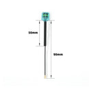 FlyFishRC Osprey 5.8Ghz 90mm Ipex/UFL FPV Antenna LHCP for RC Drone
