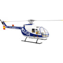 FLY WING BO-105 470 Class 2.4G 6CH GPS Stabilized Scale RC Helicopter RTF With H1 Flight Controller