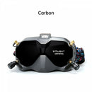 iFlight Crystal HD Patch 5.8GHz 9dBi Directional Circular Polarized High Gain Flat Panel FPV Antenna LHCP RHCP RP-SMA with Casing for DJI FPV Goggles