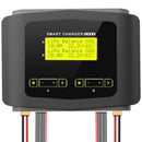 HTRC C6X2 AC 150W DC 240W Dual Channel LCD Screen Lipo Charger RC Balance Discharger for 1~6S LiPo LiFe Lilon 1~15S NiCd NiMH Battery