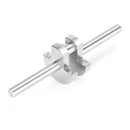 Eachine ET8 Horizontal Complete Gas Adjustable Speed Double Valve Engine Parts Metal Crankshaft Spare Accessories