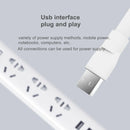 Handheld Fan Usb Rechargeable Silent Cooling Power Bank Mini Play Plug Fans Summer Wireless Outdoors for Travel
