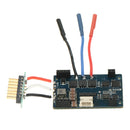 Eachine E250 AH-64 Apache RC Helicopter RC Part 30A 2 in 1 ESC BEC 5V 3A XT30 Plug