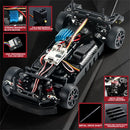 HBX 2192 2193 1/18 2.4G 4WD RC Car Drift  LED Light High Speed Racing RTR Vehicles Models Full Propotional Control Electric Toys