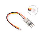 DUMBORC RC Light Controller LED Switch Panel System Turn on/Off 3CH for RC Car Fixed Wing Aircraft Parts