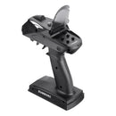 DumboRC X6 2.4GHz 6CH Radio Transmitter with X6F RC Receiver for RC Vehicles Boat Tank Models without Gyro Function