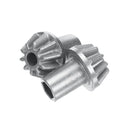 HBX 2996A 1/10 RC Car Parts 3650 3800KV Brushless Motor/Metal Pinion/Bevel Gear Vehicles Models Spare Accessories T2501/T2027BL/T2026