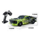 HBX HAIBOXING 2103 RTR 1/14 2.4G 4WD Drift RC Car LED Light Gyro Full Proportional High Speed On-Road Racing Flat Vehicles Models Toys