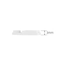FlyfishRC Volador II VX3 Frame O4 Upgrade Part Kits With Top Plate for 3 Inch FPV Racing Drone