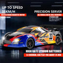 HBX 2192 2193 1/18 2.4G 4WD RC Car Drift  LED Light High Speed Racing RTR Vehicles Models Full Propotional Control Electric Toys