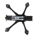 DeepSpace SEEKER5 DC / XL 5 Inch 6S F7 GPS Freestyle FPV Racing Drone BNF PNP NO VTX NO Camera Support DJI O4 PRO Air Unit Digital System