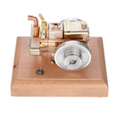 Eachine ET5 Mini Gasoline Stirling Engine Model Water-cooled Cooling Structure Science Education Toys