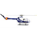 FLY WING BO-105 470 Class 2.4G 6CH GPS Stabilized Scale RC Helicopter RTF With H1 Flight Controller