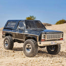 FMS FCX24 RTR for Chevrolet K5 Blazer 1/24 2.4G 4WD RC Car Mini Rock Crawler Off-Road Climbing Truck Vehicles LED Lights Models