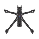 FlyfishRC Volador II VD6 V2 260mm Wheelbase 6 Inch T700 Carbon Fiber Frame Kit Support DJI O4 Air Unit for DIY RC FPV Racing Drone