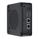 GMKtec M5 Plus AMD Ryzen 7 5825U 8 Cores Mini PC 16GB RAM 512GB SSD DDR4/32GB RAM 1TB PCIe SSD Windows 11 Pro WIFI 6E BT5.2 HD 4K Triple Screen Display Mini Computer